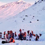 Tragedia en las montañas austriacas: Cinco vidas se pierden en devastadoras avalanchas que azotan la nieve
