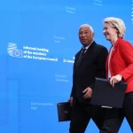 Unión Europea propone más sanciones contra Rusia