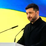 Ataques con drones dejan 2 muertos en Ucrania y Rusia antes de diálogo de paz