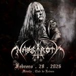 Nargaroth confirmado en Morelia: el esperado regreso del black metal en escena